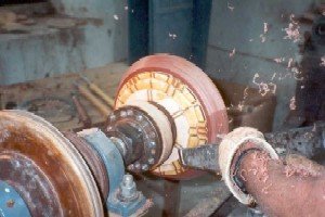 lathe photo
